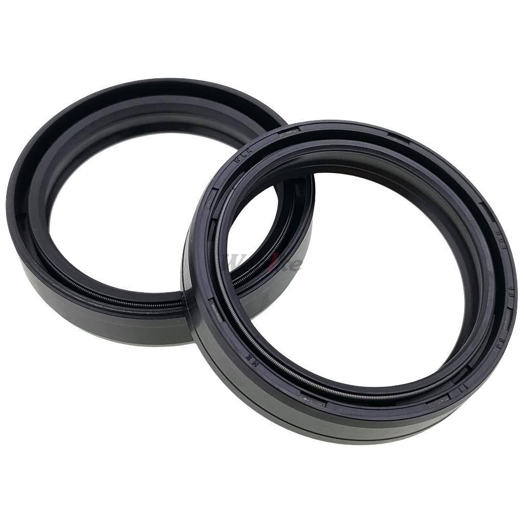 TECNIUM テクニウム フロントショックオイルシール ダストカバーなし HONDA ホンダ YAMAHA ヤマハ SUZUKI スズキ KAWASAKI カワサキ BUELL ビューエル DUCATI ドゥカティ APRILIA アプリリア CAGIVA カジバ TRIUMPH トライアンフ フォークオイルシール サスペンション