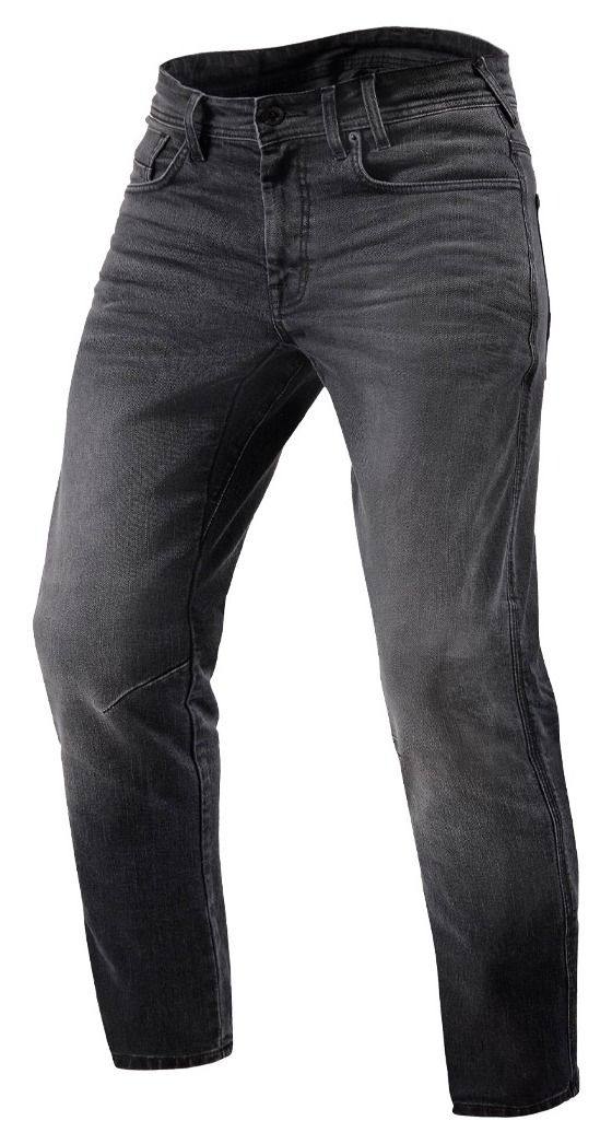 REVIT レブイット デトロイト2 テーパードフィット ジーンズ 丈：34インチ デニムパンツ・ジーンズ・チノパンツ パンツ・ボトムス アパレル