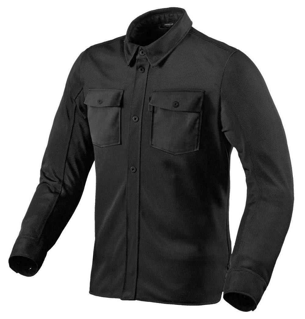 REVIT レブイット トレーサー エア 2 オーバーシャツ メッシュジャケット ジャケット アパレル