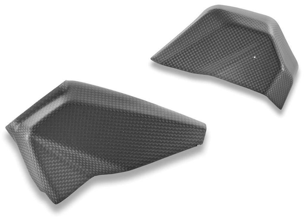 DUCABIKE (DBK) ドゥカバイク (ディービーケー) ドライカーボン サイドカバー PANIGALE V4 S STREETFIGHTER DUCATI ドゥカティ サイドカウル・サイドカバー カウル関連 外装