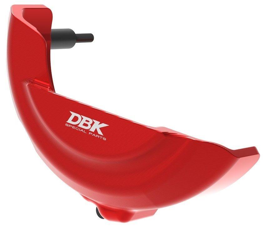 DUCABIKE (DBK) ドゥカバイク (ディービーケー) クラッチカバー スライダー MULTISTRADA V2 S PANIGALE STREETFIGHTER DUCATI ドゥカティ エンジンパーツ エンジン