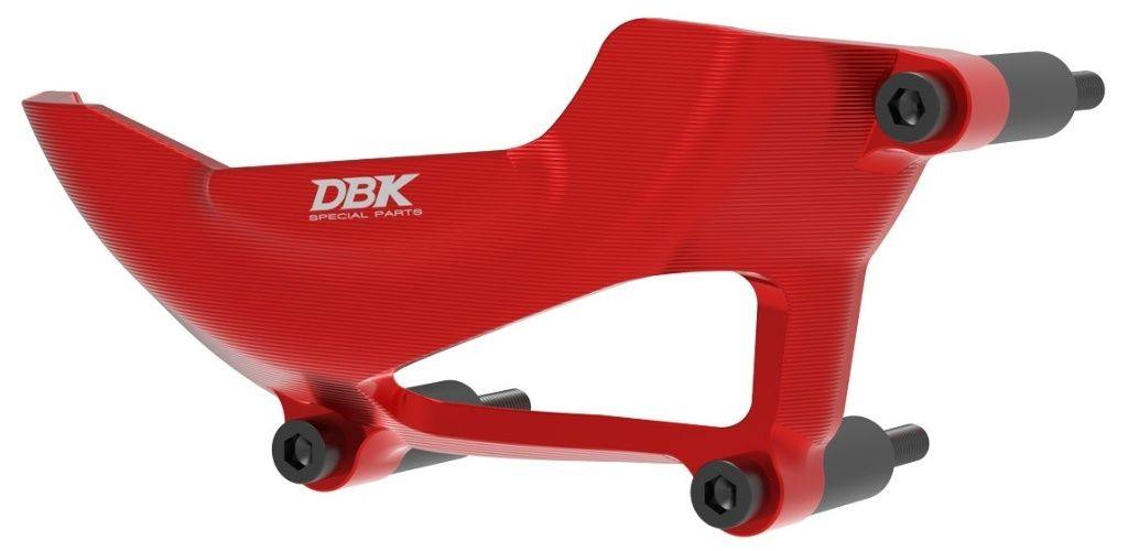 DUCABIKE (DBK) ドゥカバイク (ディービーケー) オルタネーターカバー スライダー MULTISTRADA V2 S DU..