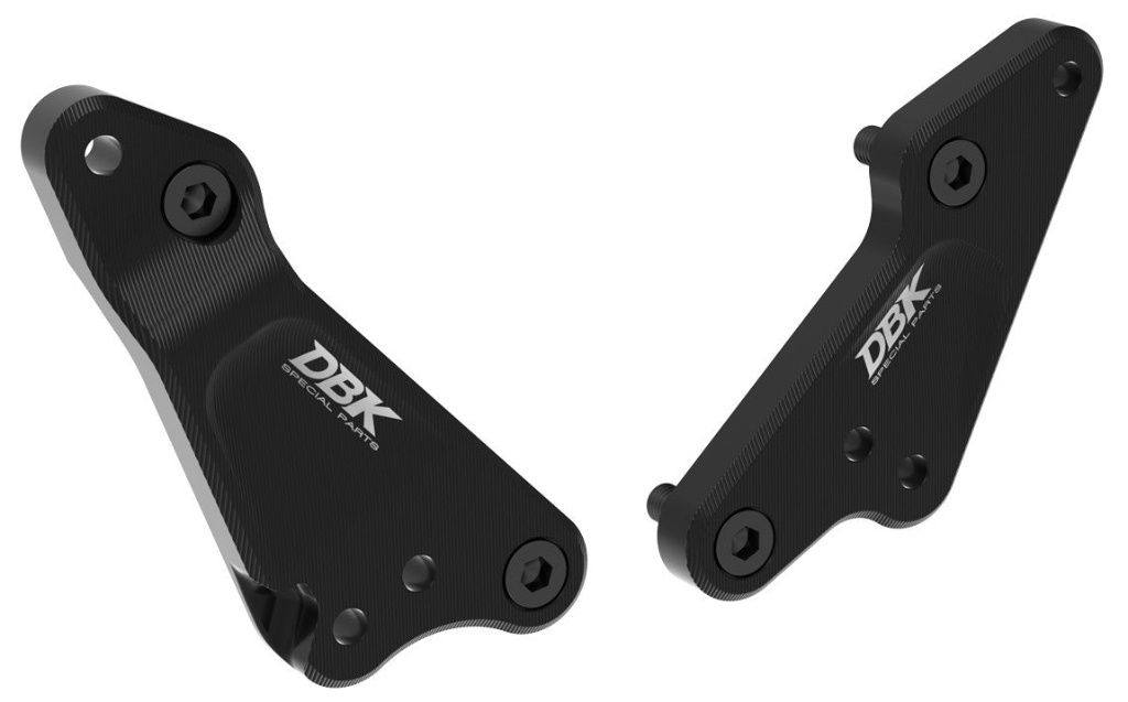 DUCABIKE (DBK) ドゥカバイク (ディービーケー) 純正ステップポジション調整キット PANIGALE V2 S DUCATI ドゥカティ その他ステップオプション・補修部品 ステップ 足回り