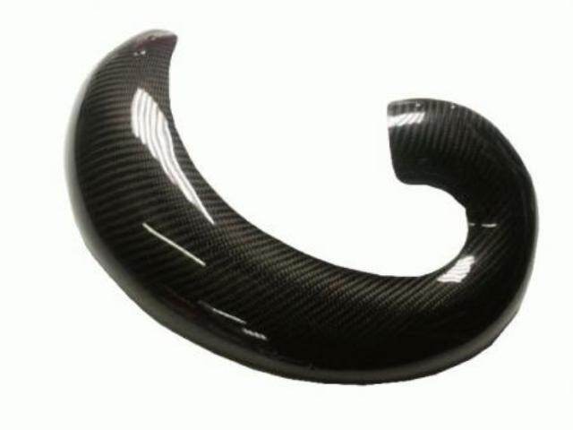 MECASYSTEM メカシステム エキゾーストパイププロテクター EC250 GASGAS ガスガス エキゾーストパイプ マフラー