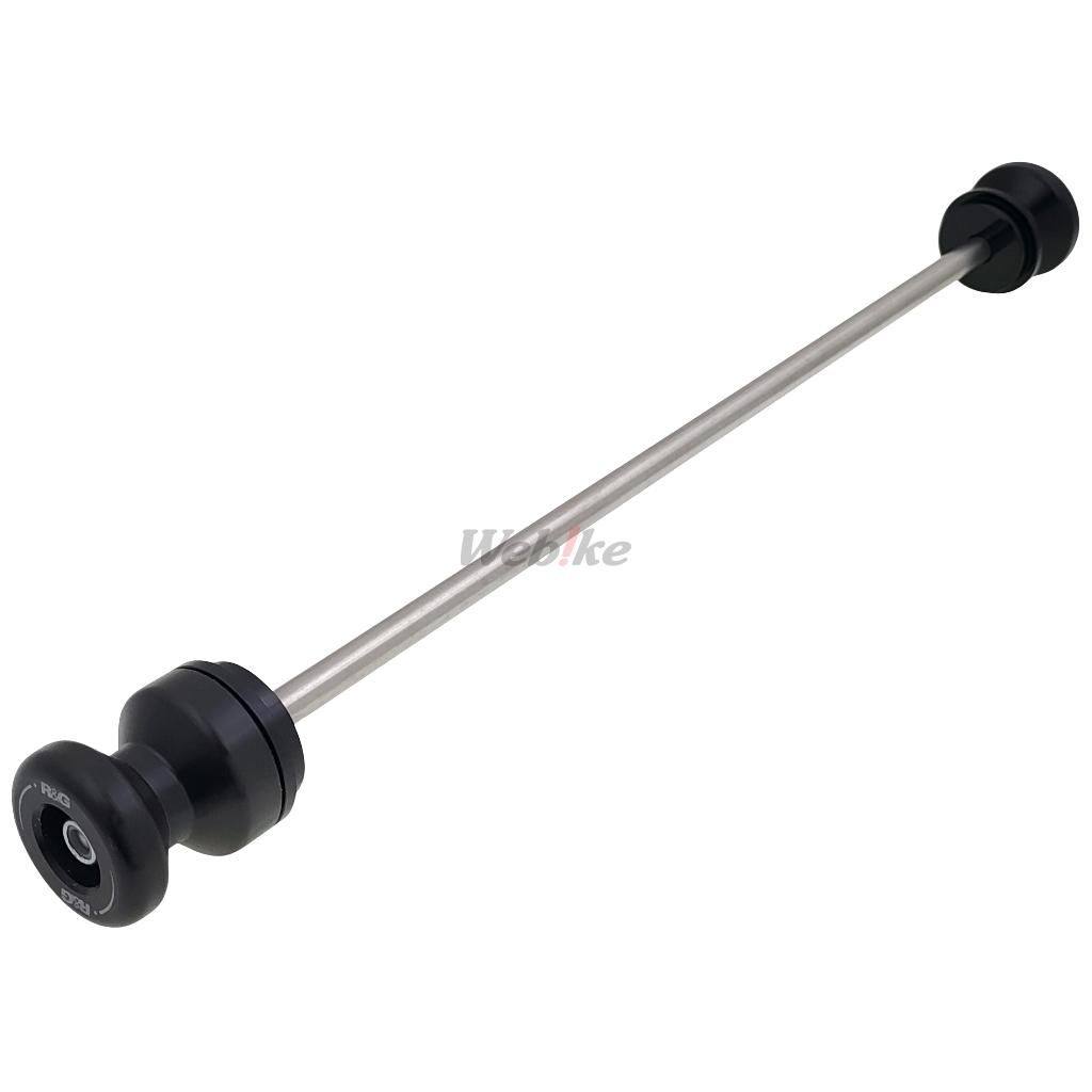 R&G アールアンドジー スピンドルスライダー【Spindle Sliders】■ Speed Triple R S TRIUMPH トライアンフ アクスルスライダー フレーム