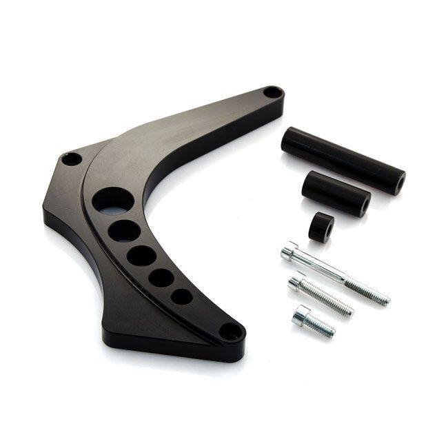 FREE SPIRITS フリースピリッツ BOOMERANG プーリーガード【BOOMERANG PULLEY GUARD】 Fits TRANSMISSION PULLEY； USE WITH 911366 FAT COVER HARLEY-DAVIDSON ハーレーダビッドソン プーリーホルダー バイク用特殊工具