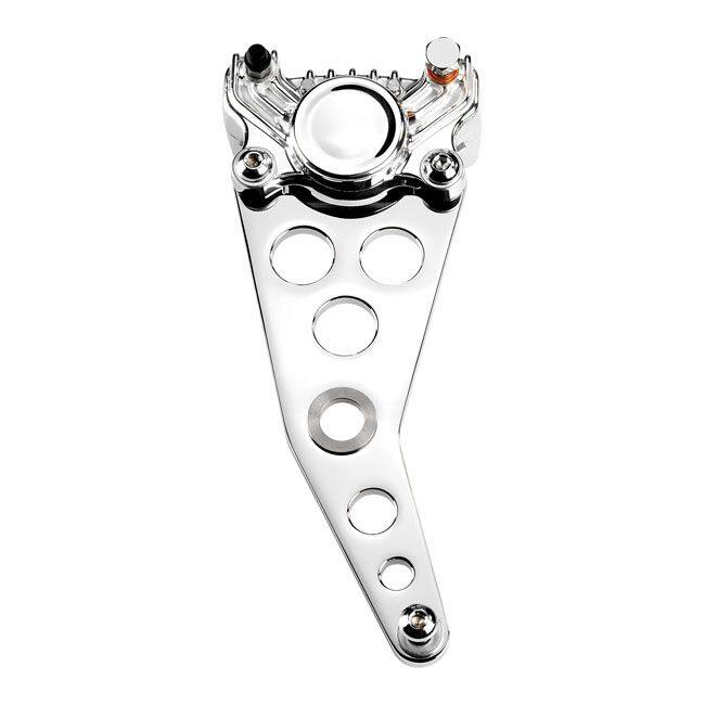 ■商品概要STAINLESS STEEL; FOR 11.5 INCH ROTOR; POLISHED; SWINGARM STYLEFRAME■注意点※取り扱い説明書は英語となります。※輸入商材の為、納期が遅れる場合がございます。あらかじめご了承ください。