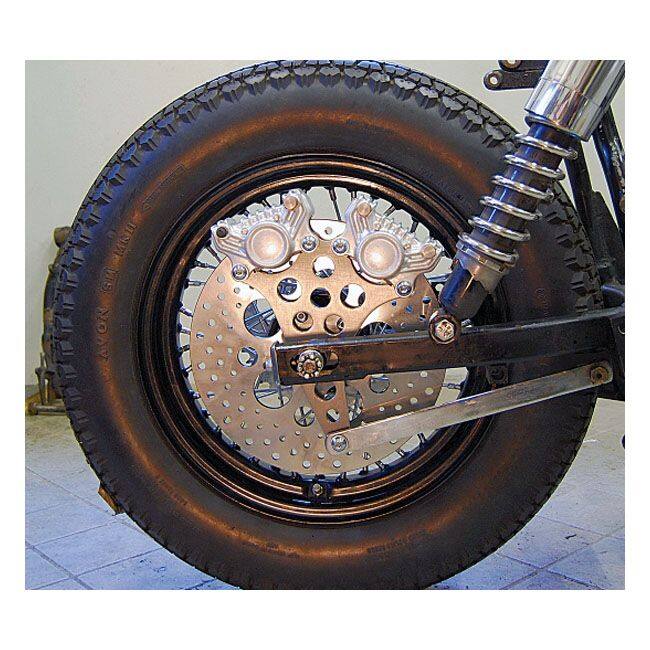 KUSTOM TECH カスタムテック SUPER FRENI キャリパーブラケット【SUPER CALIPER BR...