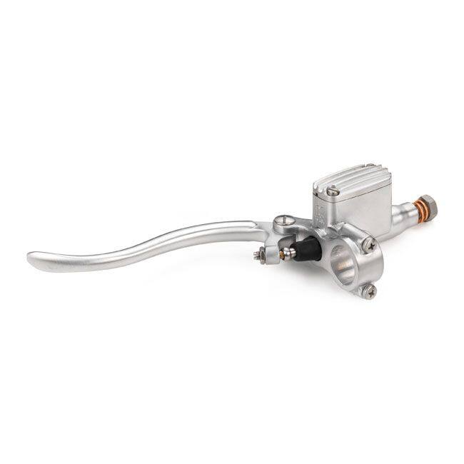 KUSTOM TECH カスタムテック デラックスクラッチレバーAssy【DELUXE CLUTCH LEVER ASSEMBLY】 クラッチレバー ハンドル周辺パーツ ハンドル