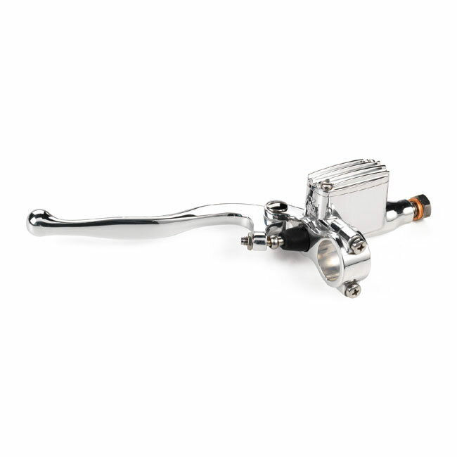 乐天商城 - KUSTOM TECH カスタムテック クラシッククラッチマスターシリンダー【CLASSIC CLUTCH MASTER CYLINDER】 クラッチマスターシリンダー 駆動系