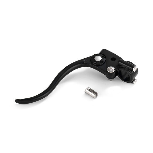 KUSTOM TECH カスタムテック デラックスクラッチレバーAssy【DELUXE CLUTCH LEVER ...