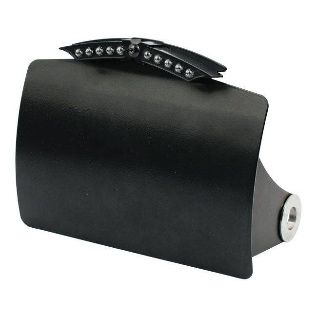 CPV シーピーブイ カーブ式 ナンバープレートブラケット【CURVED LICENSE PLATE BRACKET】 57-17 XL HA..