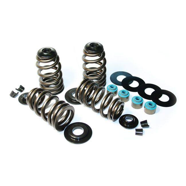 FEULING フューエリング ECONO BEEHIVE バルブスプリングキット【ECONO VALVE SPRING KIT】 84-04 B．T． 86-03 XLNU HARLEY-DAVIDSON ハーレーダビッドソン バルブスプリング エンジンパーツ エンジン