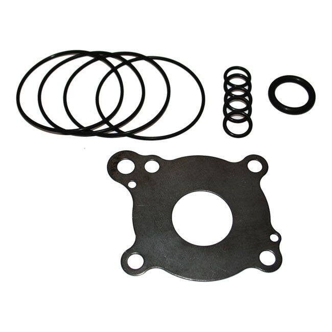 FEULING フューエリング オイルポンプ リビルドキット【OIL PUMP REBUILD KIT】 99-06 B．T． EXCL 2006 DYNAFEULING OIL 566075 AND RACE SERIES 7050 DYNA HARLEY-DAVIDSON ハーレーダビッドソン エンジンパーツ エンジン