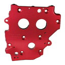 FEULING フューエリング W カムシャフトサポートプレート【W CAM SUPPORT PLATE】 99-06 B.T.EXCL 2006 DYNANU HARLEY-DAVIDSON ハーレーダビッドソン その他カムシャフトオプション・補修部品 エンジンパーツ エンジン