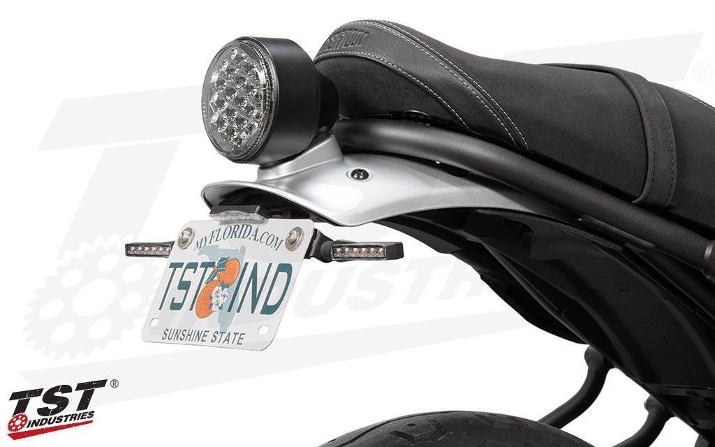 TST ティーエスティー ELITE-1 調整式フェンダーエリミネーター XSR700 YAMAHA ヤマハ フェンダーレス..