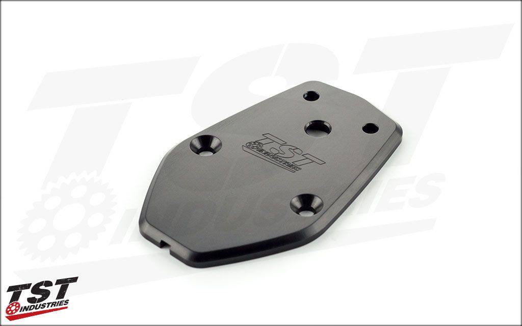 TST ティーエスティー リアフェンダーブラインドパネル ZX-10R KAWASAKI カワサキ その他外装オプショ..