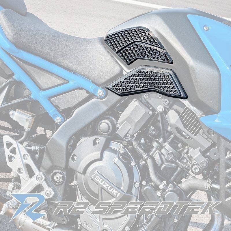 R2 SpeedTek ������ġ����ԡ��ɥƥå� ���󥯥ѥå� GSX-8S / GSX-8R (24-) SUZUKI ������ ���󥯴�Ϣ ����