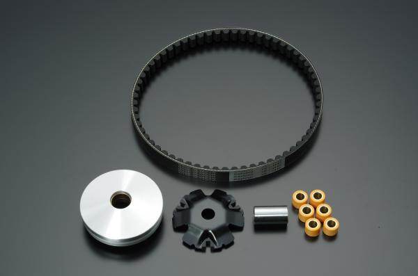 GRONDEMENT グロンドマン ハイパフォーマンスドライブキット ライブDIO[ライブディオ] ZX [AF35] HONDA ホンダ その他プーリーオプション・補修部品 スクーター駆動系 駆動系