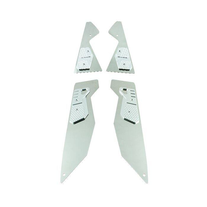 GTR �����ƥ��������� �եåȥץ졼�� NMAX 155 NMAX125 YAMAHA ��ޥ� �ե����ܡ��ɡ����ƥåץܡ��� ���ƥå� ­...