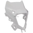 POLISPORT ポリスポーツ ヘッドライトマスク for BETA RR X-PRO/Racing 25-26 Racing 4T 430 480 X-PRO 2T 125 200 250 300 350 390 ベータ アッパーカウル・フロントカウル カウル関連 外装