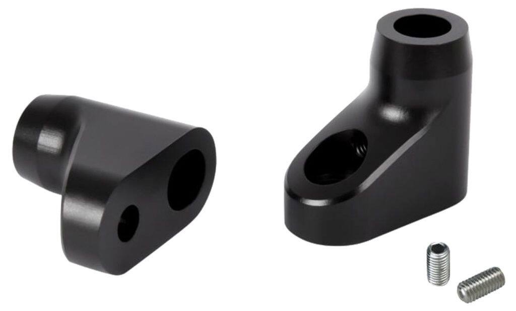 Motone Customs モートーンカスタムズ ウインカーステー SCRAMBLER 400X SPEED 400 TRIUMPH トライアンフ ウインカーステー・マウント 灯火類 電装系