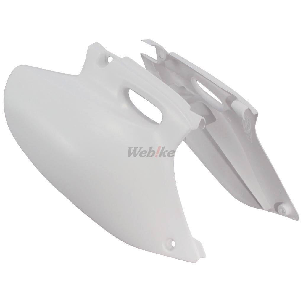 POLISPORT ポリスポーツ サイドカバー セット YZ250F YZ400F YZ426F WR250F WR400F WR426F YAMAHA ヤマハ サイドカウル・サイドカバー カウル関連 外装