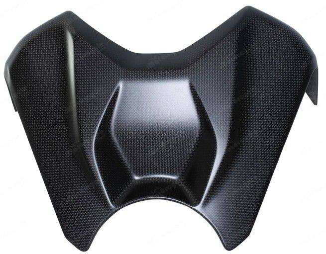 LighTech ライテック ドライカーボン タンクカバー PANIGALE V4 S DUCATI ドゥカティ タンク関連 外装