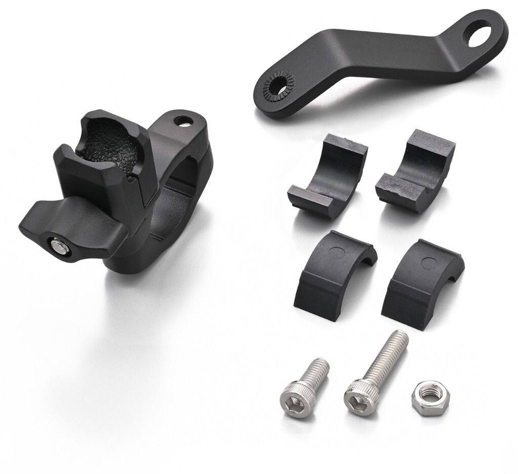 DAYTONA デイトナ MK50補修用 クランプセット その他各種電子機器マウント・オプション・補修部品 電子..