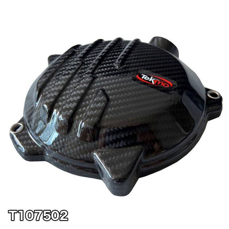 Tekmo Racing テクモレーシング クラッチカバー 250EXC 250SX-F 250SX 300EXC 350SX-F 450SX-F KTM その他エンジンカバー エンジンパーツ エンジン
