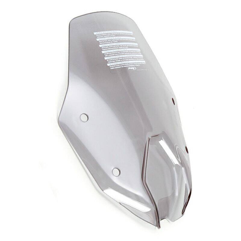 Puig プーチ ニュージェネレーションNKスクリーン SPORT(ステー付き) R1250R BMW スクリーン 外装