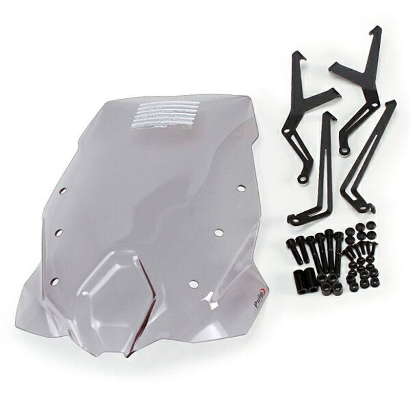 Puig プーチ ニュージェネレーションNKスクリーン(TOURING)【ステー付き】 R1250R BMW スクリーン 外装