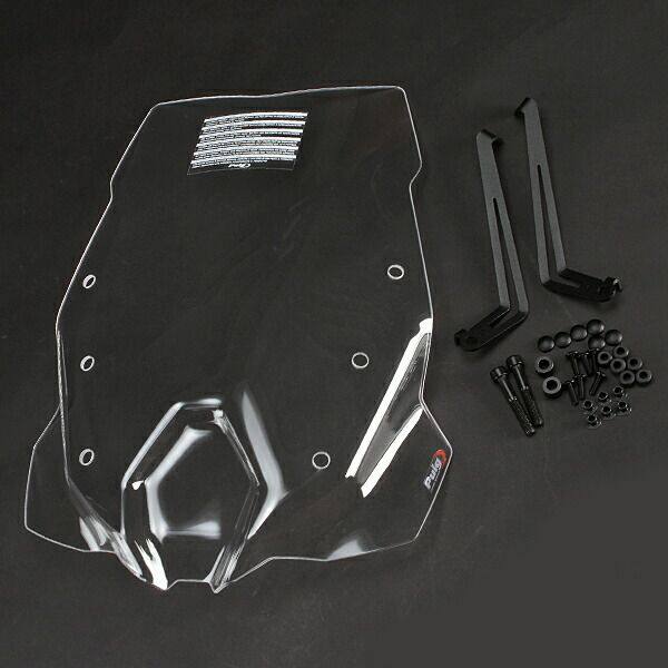 Puig プーチ ニュージェネレーションNKスクリーン(TOURING)【ステー無し】 R1250R BMW スクリーン 外装