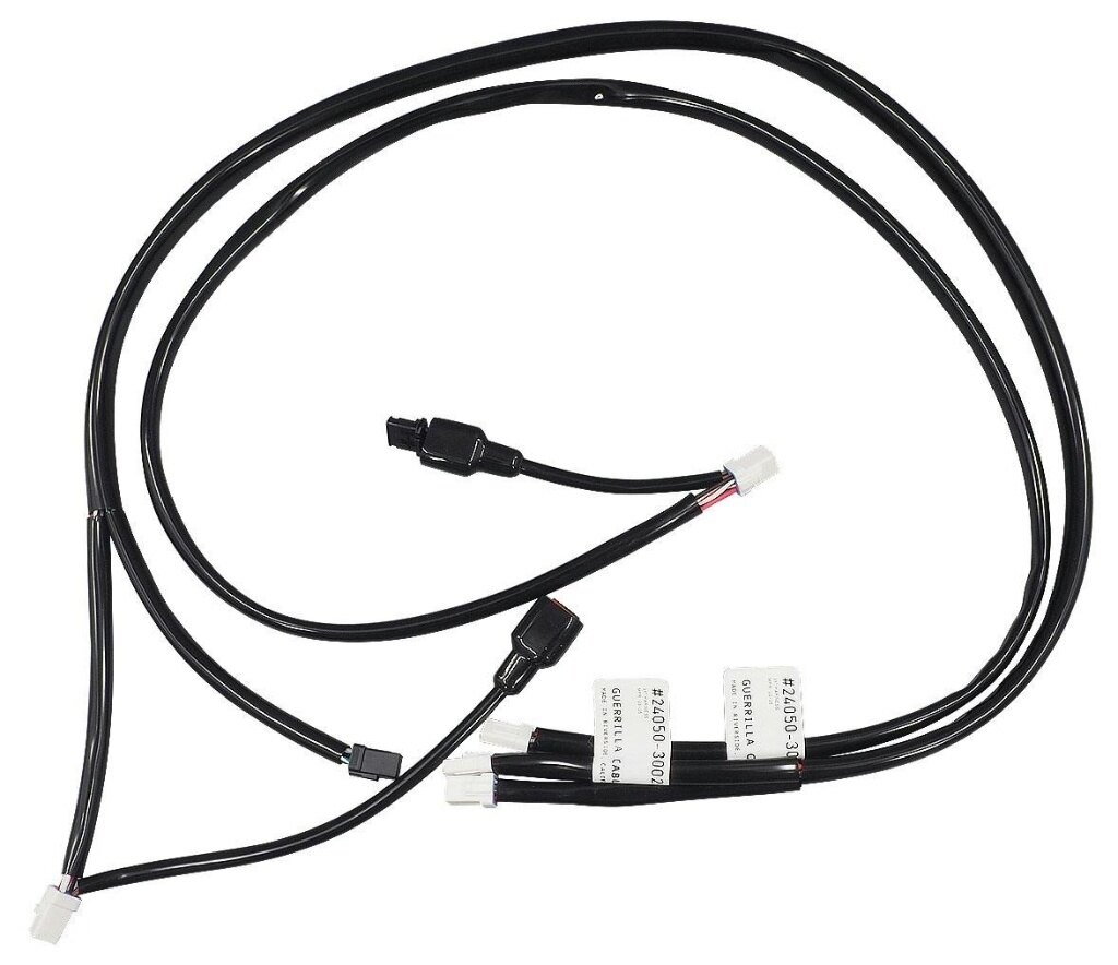 Guerrilla Cables ゲリラケーブルズ CANバスハーネスキット FLHXSE FLTRXSE RAパンアメリカ RHスポーツスターS ツーリングモデル ナイトスター HARLEY-DAVIDSON ハーレーダビッドソン その他ハーネス スイッチ・ハーネス関係 電装系