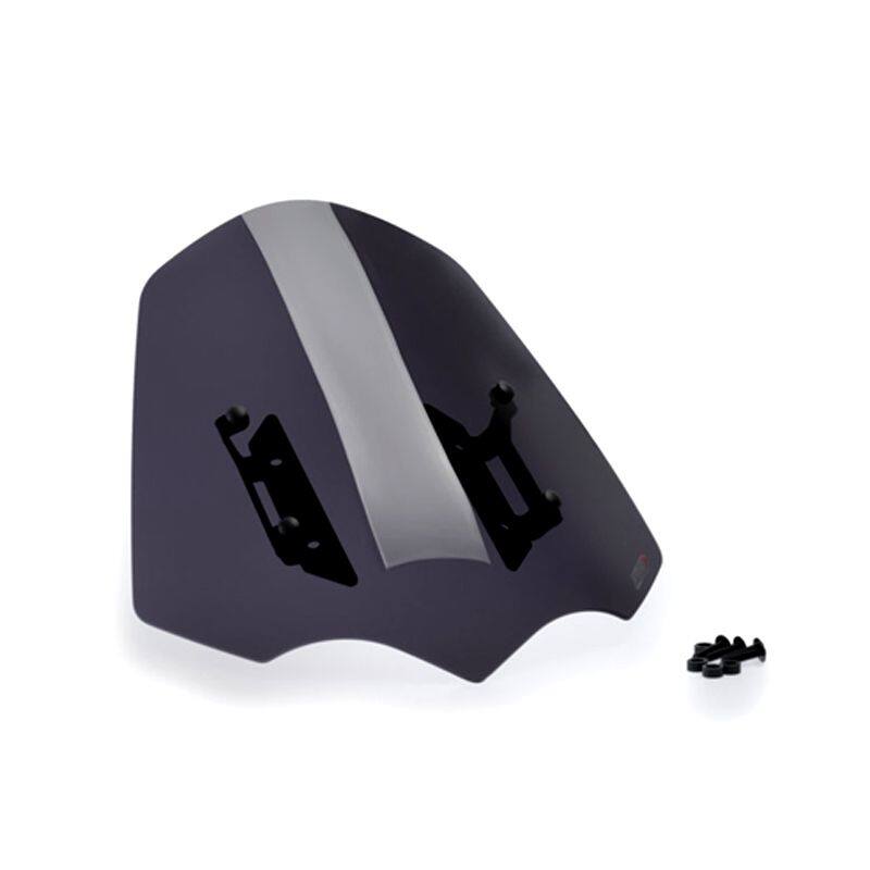 Puig プーチ ニュージェネレーションNKスクリーン(SPORT) ROCKET 3 R III STORM GT TRIUMPH トライアンフ スクリーン 外装