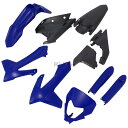 POLISPORT ポリスポーツ ENDURO フル外装キット 125SE 250SE 300SE 250SEF 300SEF SHERCO シェルコ フルカウル・外装セット カウル関連 外装