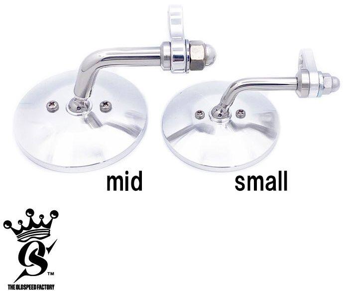 THE OLD SPEED FACTORY オールドスピードファクトリー Amazing mirror2【アメージング ミラー2】 HARLEY-DAVIDSON ハーレーダビッドソン ミラー ハンドル