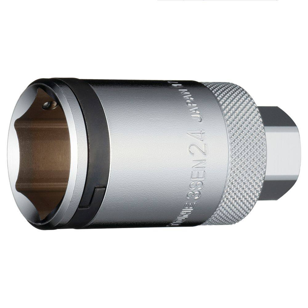 樂天商城 - TONE トネ 9.5mm (3/8) センサーソケット (6角) ミリ（3/8ソケット） ソケット ハンドツール