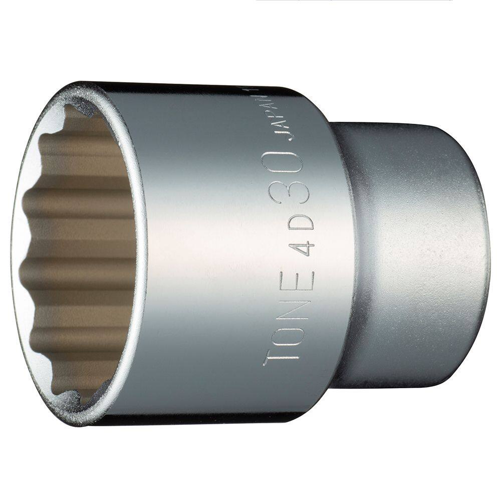 樂天商城 - TONE トネ 12.7mm (1/2) ソケット (12角) ミリ（1/2ソケット） ハンドツール