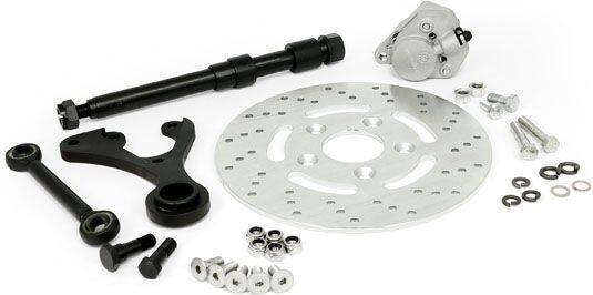 SAMWEL サムウェル スプリンガーフォーク用ディスクブレーキキット ブレーキディスクローターキット ブ..