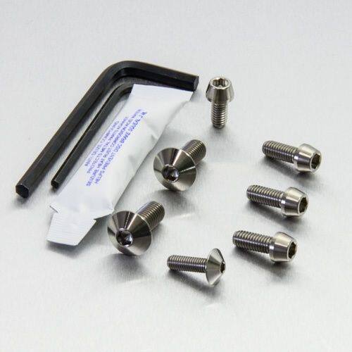 PRO BOLT プロボルト チェーンガード＆リア ハガー ボルトキット RC 390 KTM キャリパーボルト・マウントボルト ブレーキ