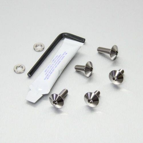 PRO BOLT プロボルト チェーンガード ボルトキット XSR900 YAMAHA ヤマハ キャリパーボルト・マウント..