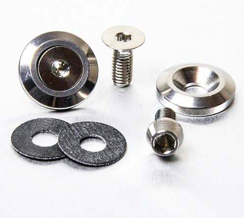 PRO BOLT プロボルト チェーンガード＆ハガー ボルトキット 690 Duke KTM キャリパーボルト・マウント..