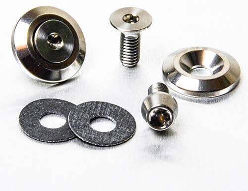 PRO BOLT プロボルト チェーンガード＆リア ハガー ボルトキット 690 Duke KTM キャリパーボルト・マウ..