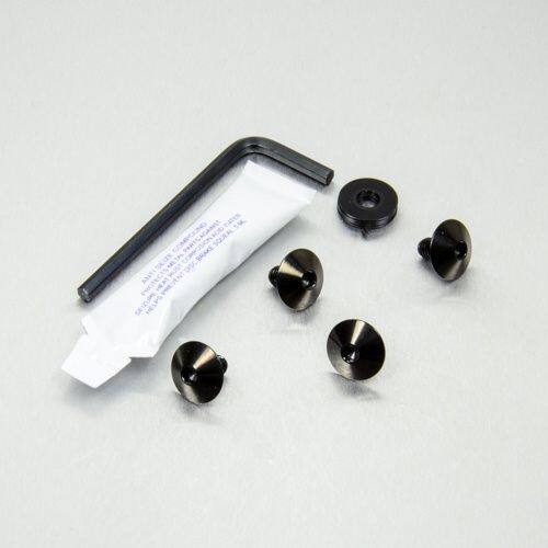 PRO BOLT プロボルト チェーンガード＆ハガー ボルトキット Z1000 SX KAWASAKI カワサキ キャリパーボルト・マウントボルト ブレーキ