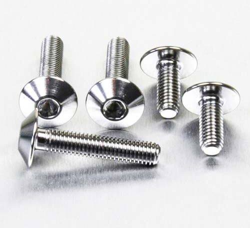 PRO BOLT プロボルト チェーンガード＆リア ハガー ボルトキット HP4 BMW キャリパーボルト・マウントボルト ブレーキ