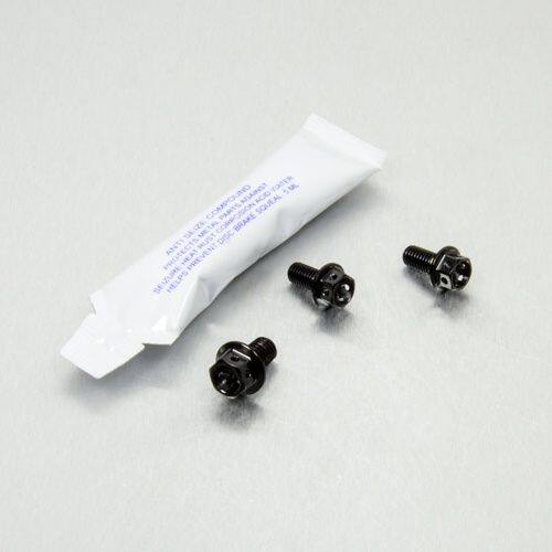 PRO BOLT プロボルト チェーンガード ボルトキット レーススペック Brutale 800 MV AGUSTA アグスタ キ..