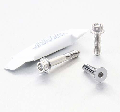 PRO BOLT プロボルト チェーンガード ボルトキット レーススペック FE 450 EXC HUSQVARNA ハスクバーナ KTM キャリパーボルト・マウントボルト ブレーキ