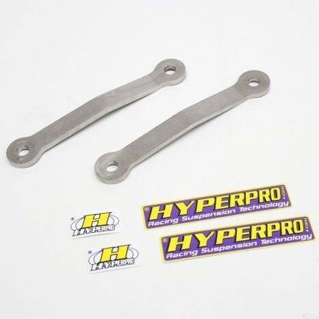 HYPERPRO ハイパープロ ローダウンリンクキット NINJA250 NINJA400 KAWASAKI カワサキ ローダウンキット サスペンション 足回り