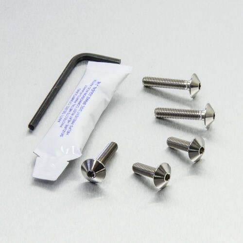 PRO BOLT プロボルト チェーンガード＆リア ハガー ボルトキット S1000RR BMW キャリパーボルト・マウントボルト ブレーキ